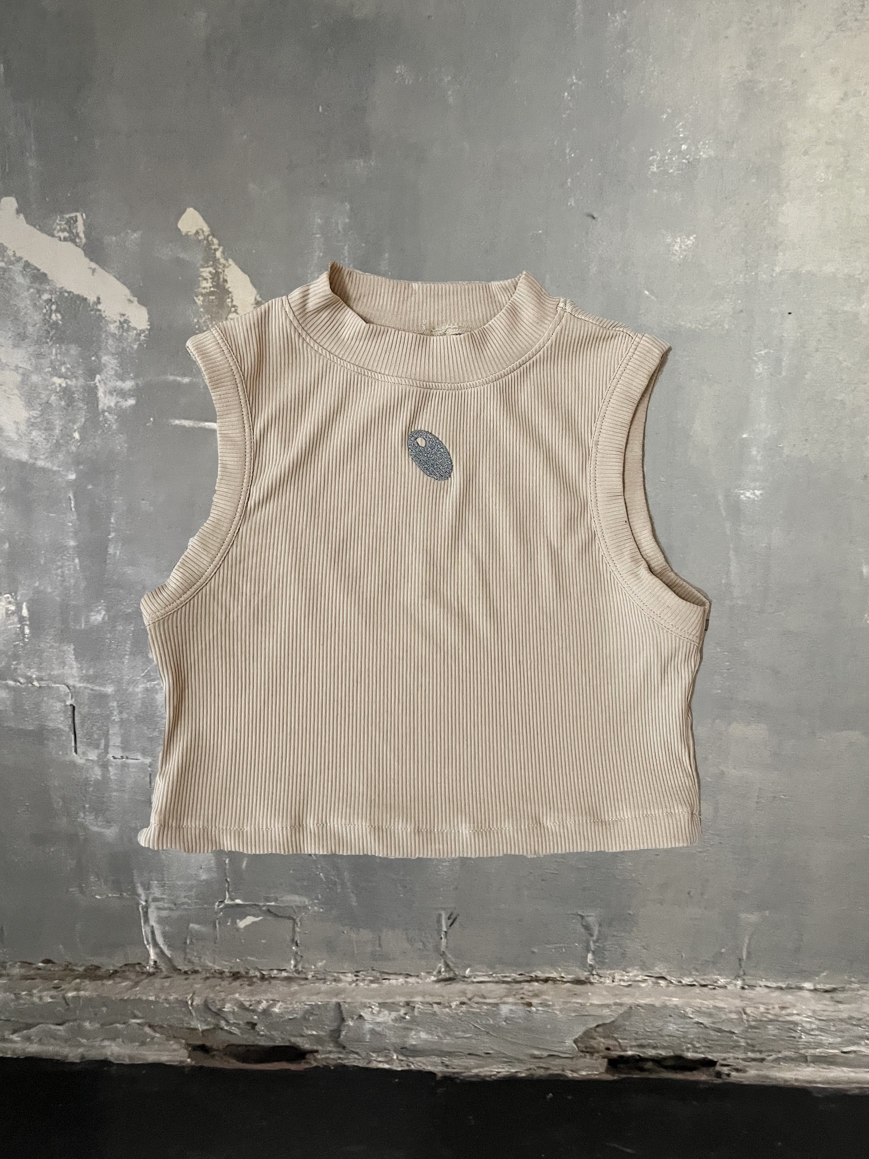 OOTD WOMENS CROP TOP