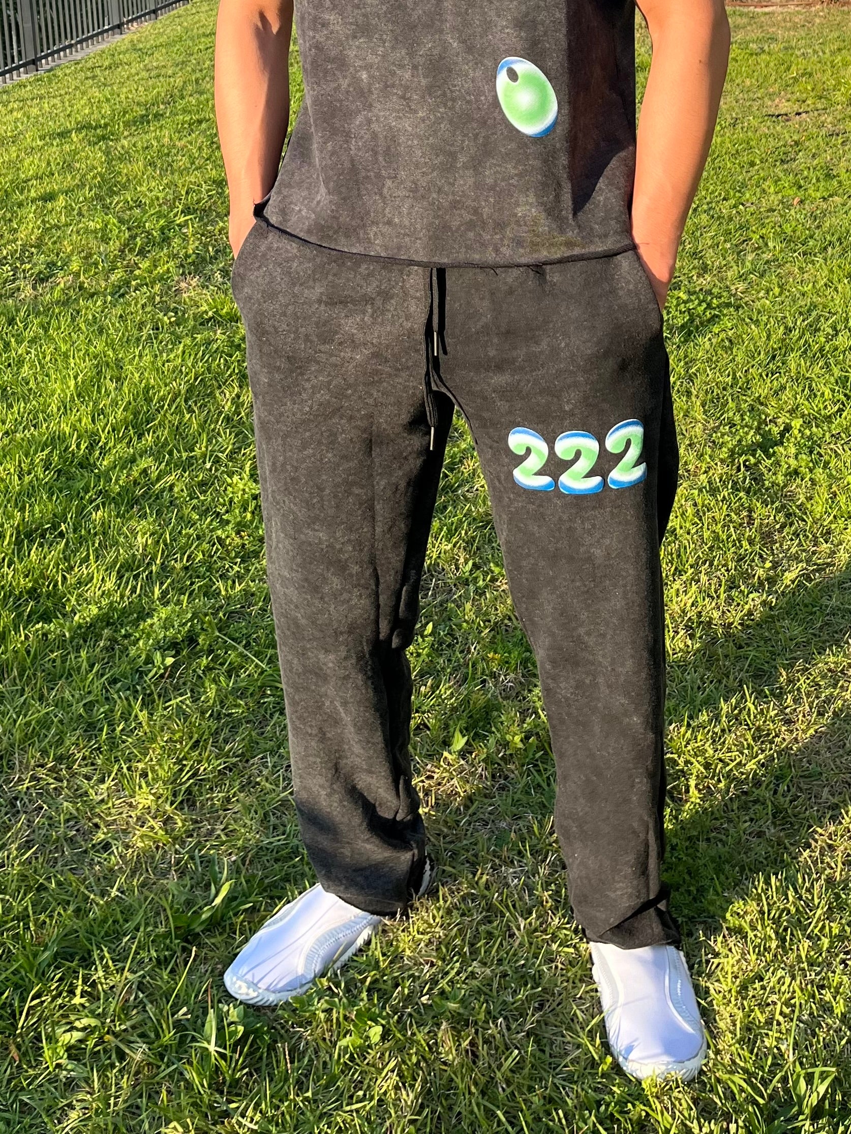 222 sweat pants