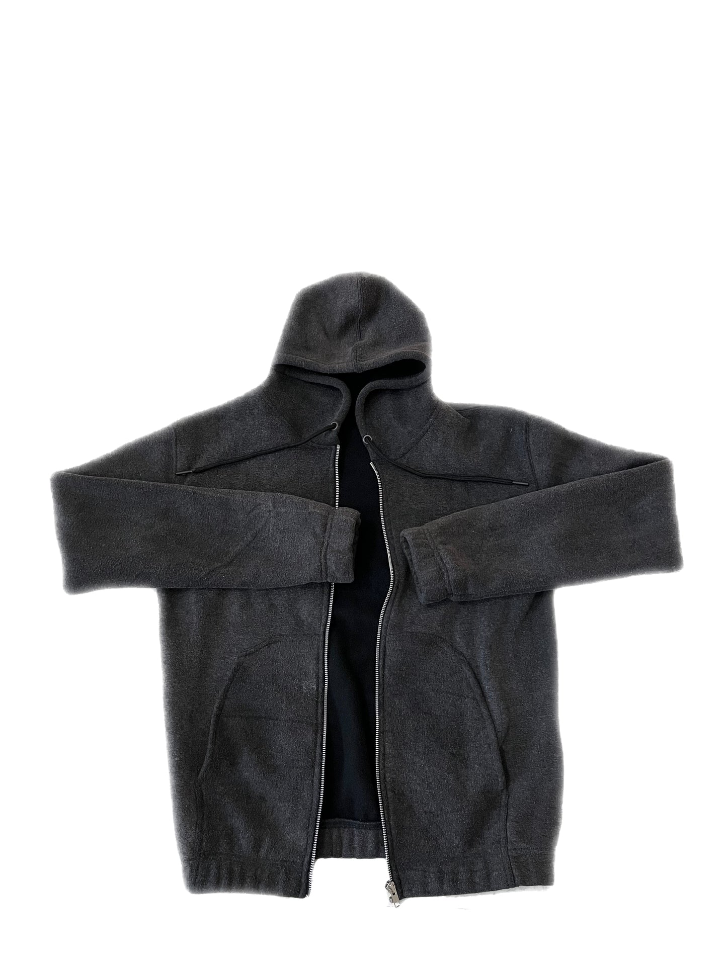 Vital collection zip-hoodie