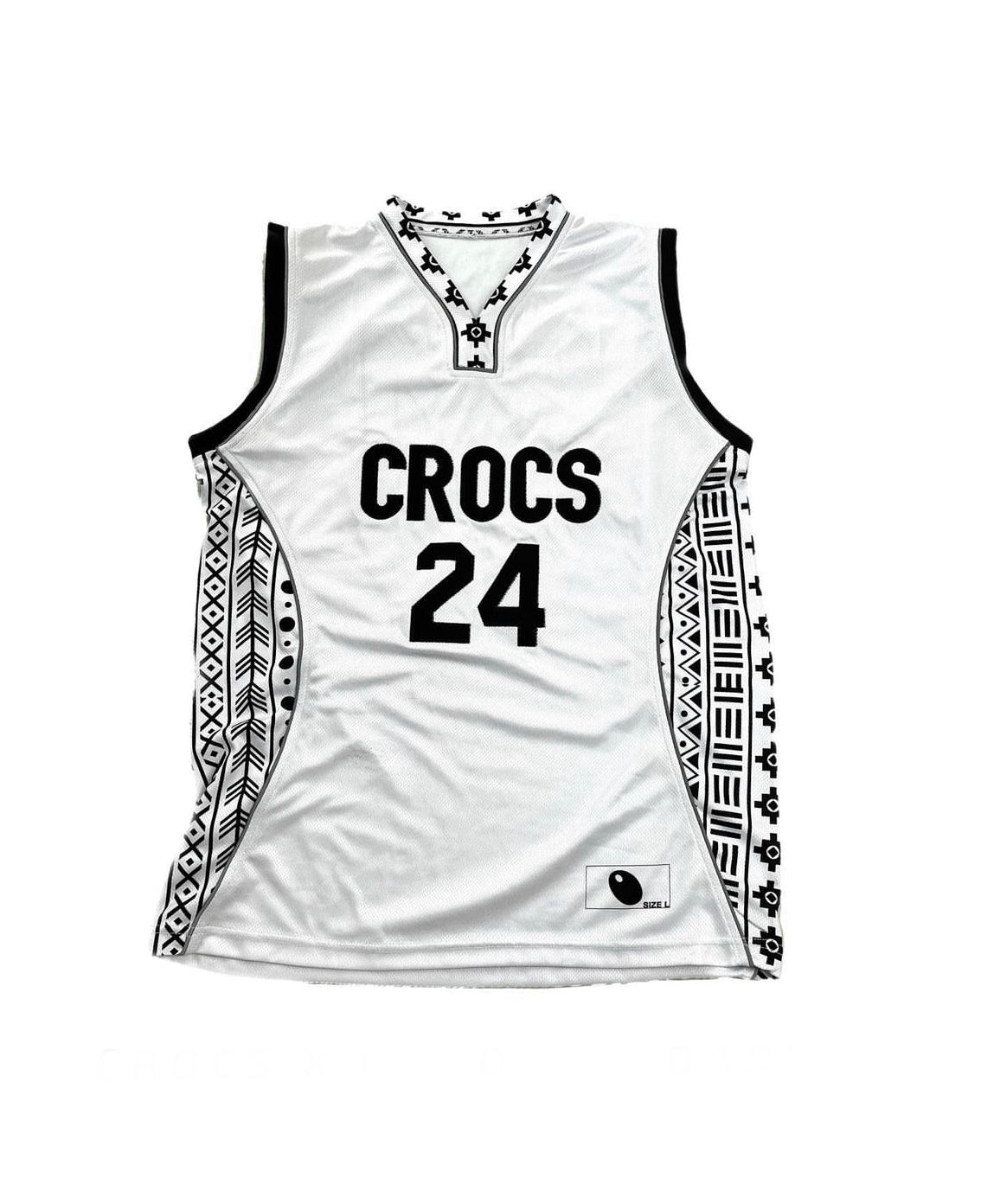 CLEREMONT CROCS X OUTOFTHEDARKLLC MESH JERSEY